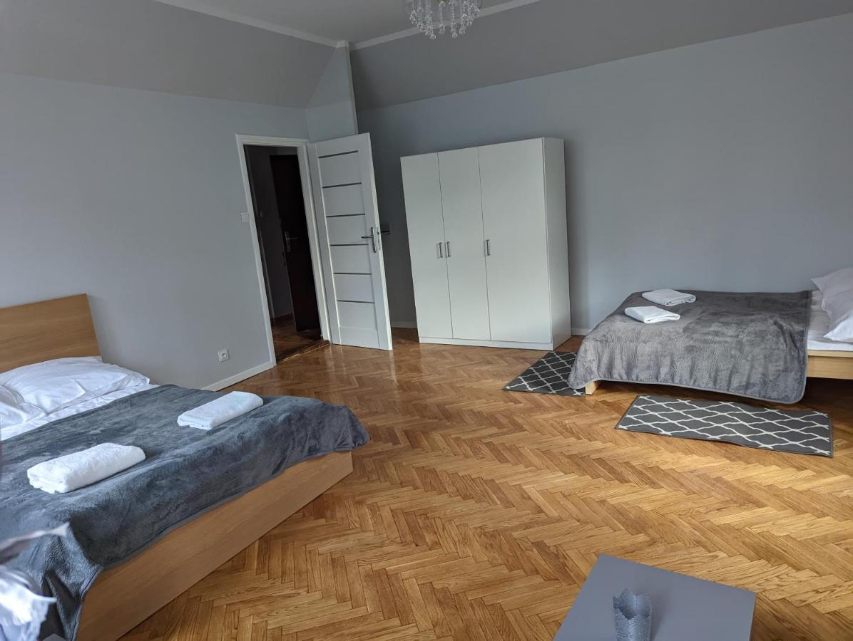 Wawel Suites Krakau Buitenkant foto