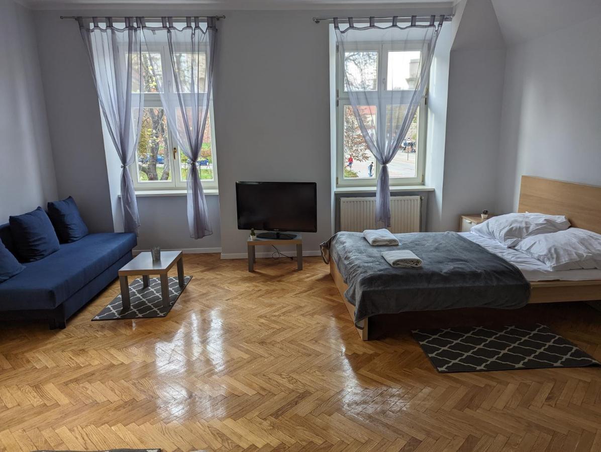 Wawel Suites Krakau Buitenkant foto