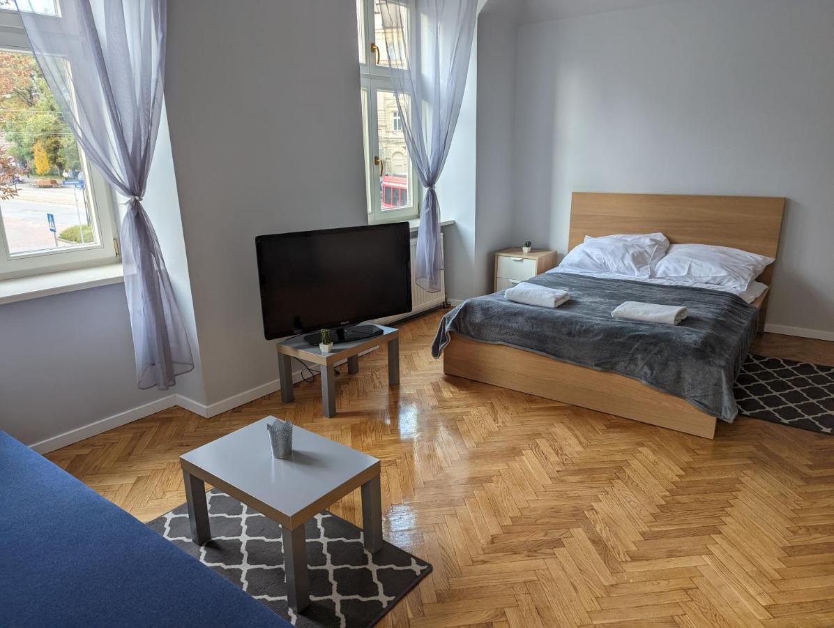 Wawel Suites Krakau Buitenkant foto