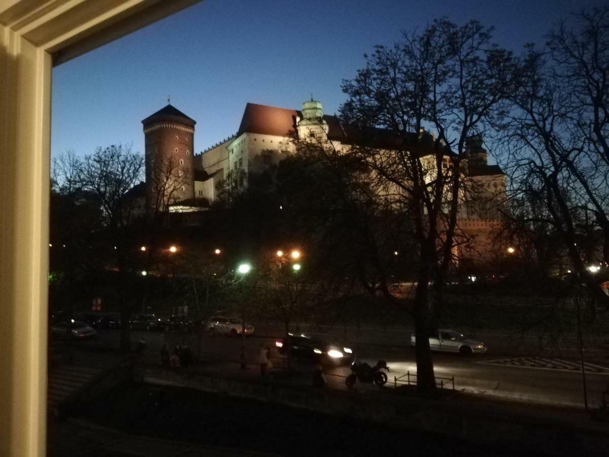 Wawel Suites Krakau Buitenkant foto