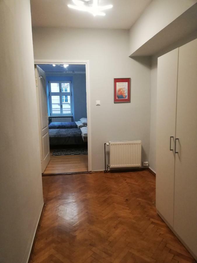 Wawel Suites Krakau Buitenkant foto