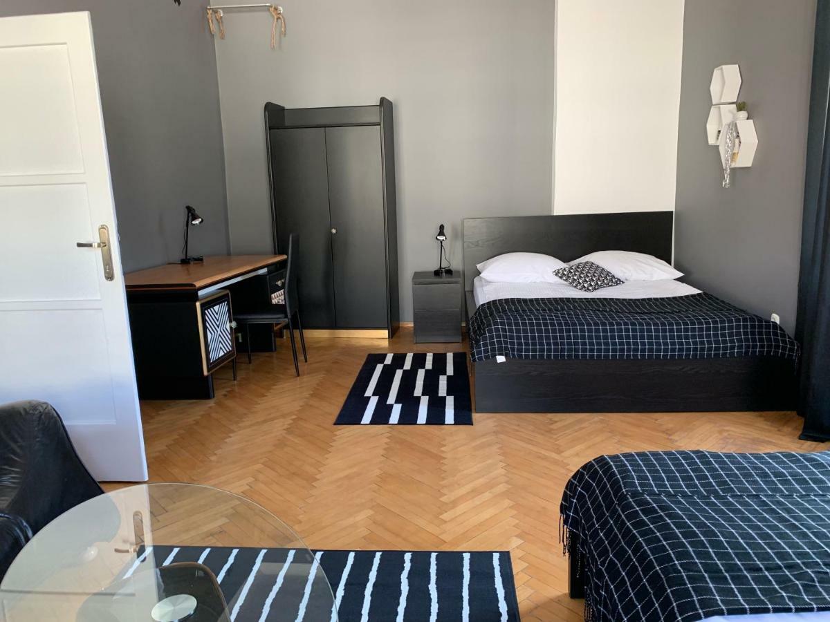 Wawel Suites Krakau Buitenkant foto