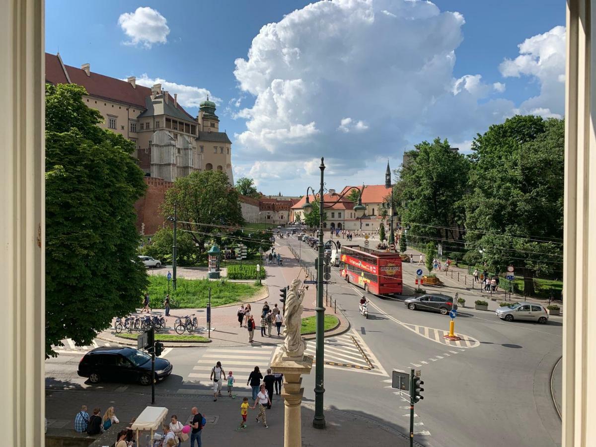 Wawel Suites Krakau Buitenkant foto
