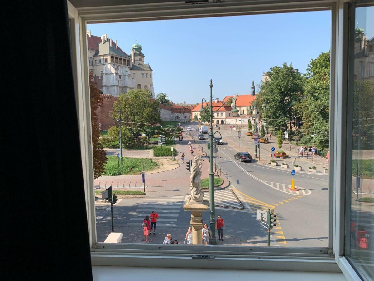 Wawel Suites Krakau Buitenkant foto