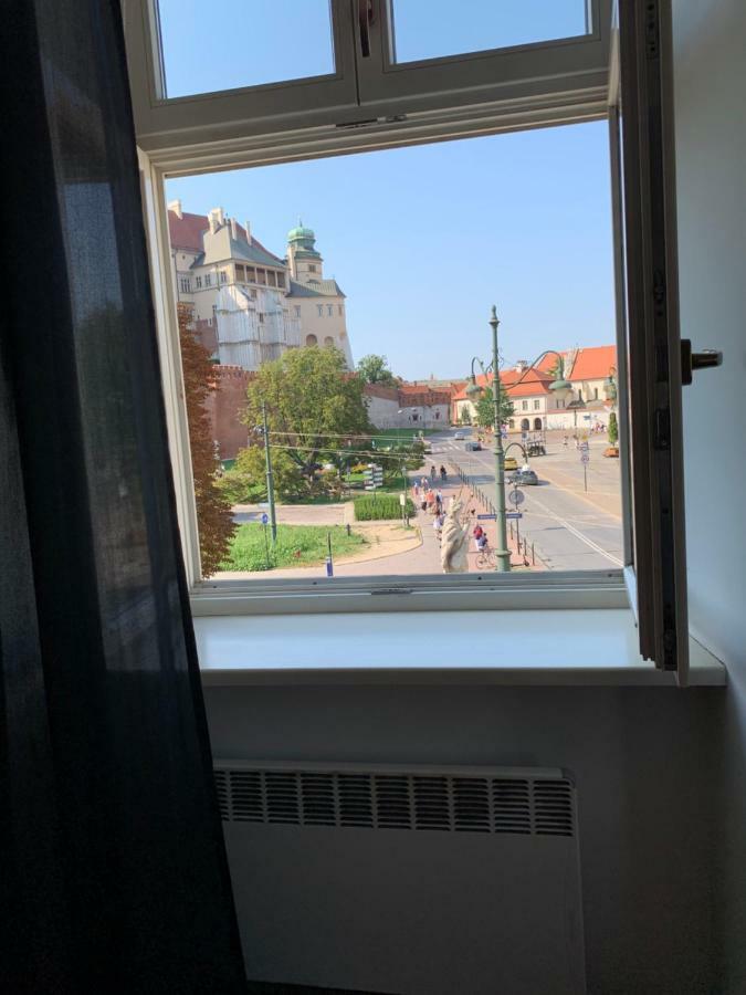 Wawel Suites Krakau Buitenkant foto