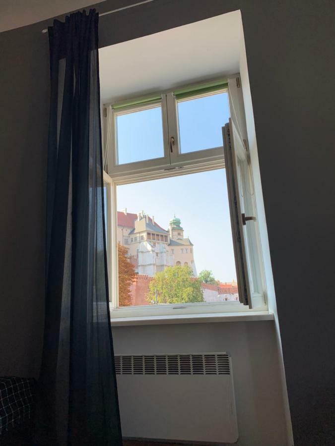 Wawel Suites Krakau Buitenkant foto