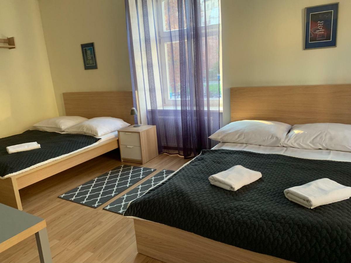 Wawel Suites Krakau Buitenkant foto