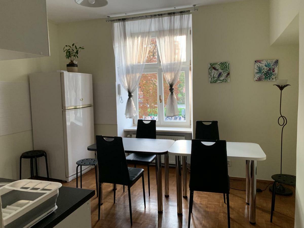Wawel Suites Krakau Buitenkant foto