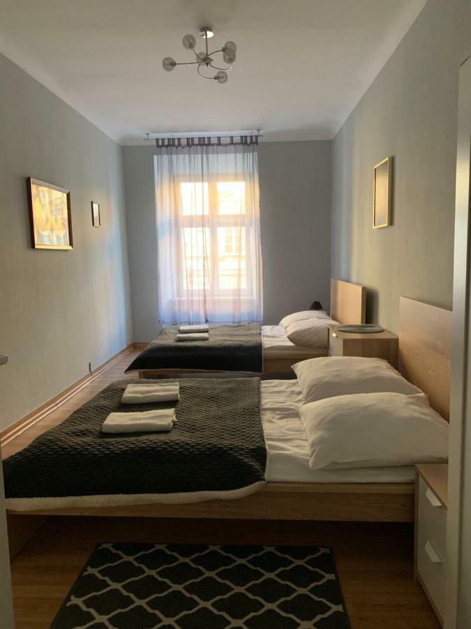 Wawel Suites Krakau Buitenkant foto